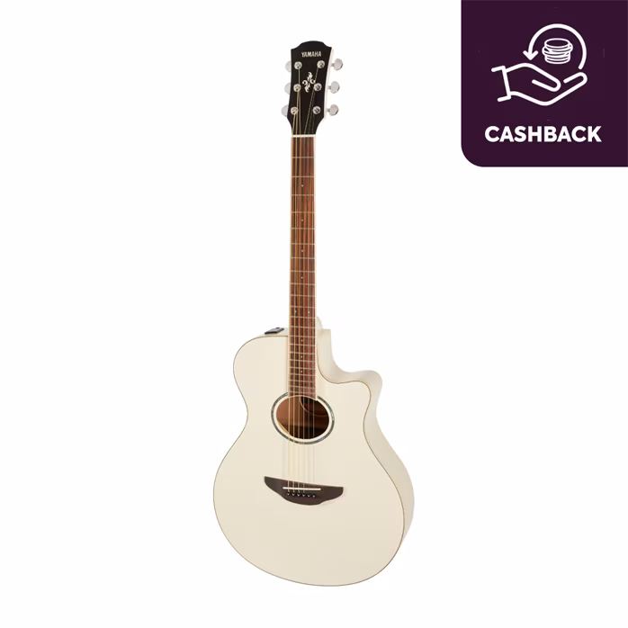 Yamaha APX600 VW - Elektroakustická gitara