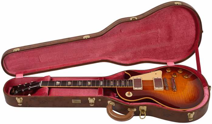 Gibson Custom 1959 Les Paul Standard BOTB 74 VOS - Elektrická gitara