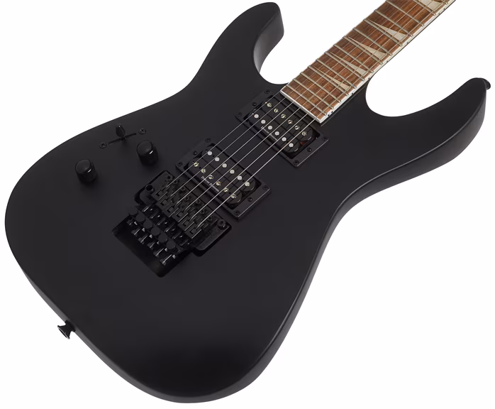 Jackson SLX Soloist LH LRL SBL - Ľavoruká elektrická gitara