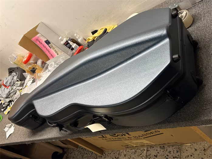 Pierre Marin Cello Case 4/4 (PM-CL1012C) (poškodené) - Puzdro na violoncello