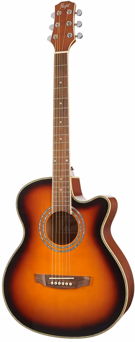 Flight F-230C SB - Akustická gitara