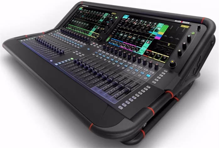 Allen&Heath Avantis - Digitálny mixážny pult
