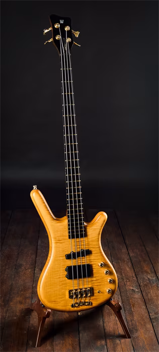 Warwick 2007 F.N.A. Jazzman Bartolini - Elektrická basgitara