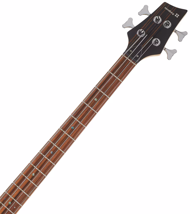 Sandberg Basic MT PF 3TS - Elektrická basgitara