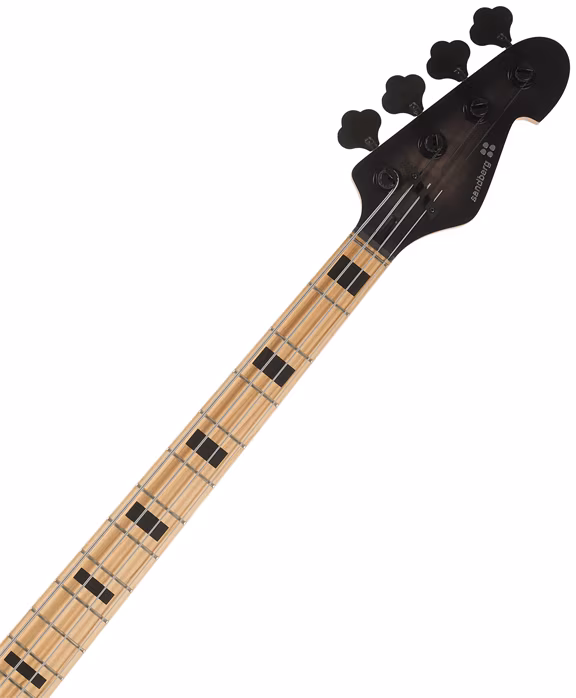 Sandberg California TM MF BKB MPF MHS - Elektrická basgitara