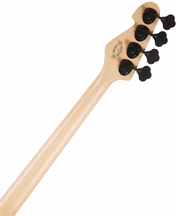 Sandberg California TM MF BKB MPF MHS - Elektrická basgitara