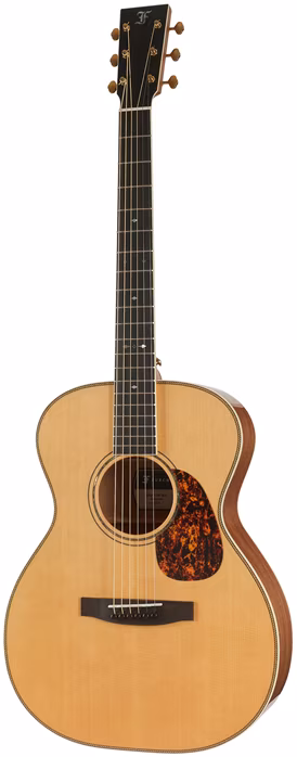 Furch Vintage 2 OM-SM CNR Active - Akustická gitara