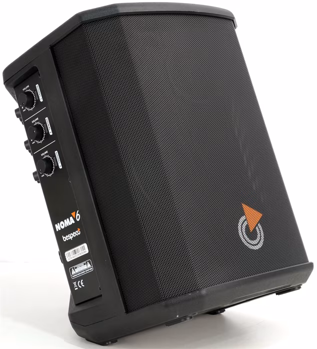Bespeco NOMA 6 - Aktívny reprobox