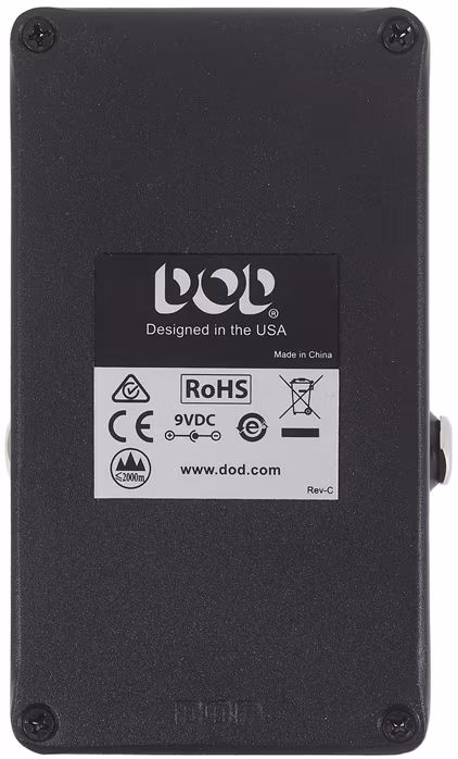 Digitech DOD280 - Gitarový efekt