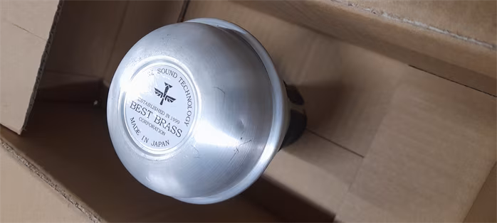 Best Brass Warm Up (poškodené) - Dusítko pre trombón