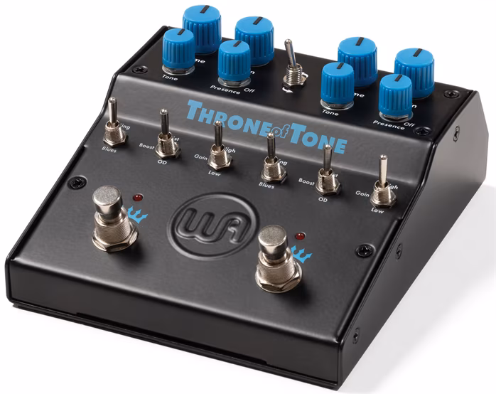 Warm Audio Throne of Tone (zánovné) - Gitarový efekt
