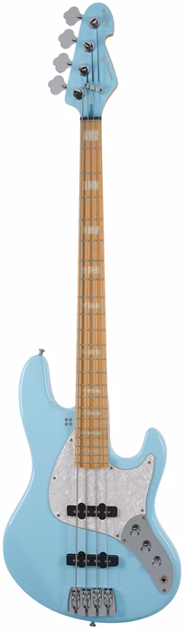 Sandberg California II TT 4 HG SB MPF MHS WPI - Elektrická basgitara