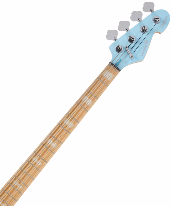 Sandberg California II TT 4 HG SB MPF MHS WPI - Elektrická basgitara