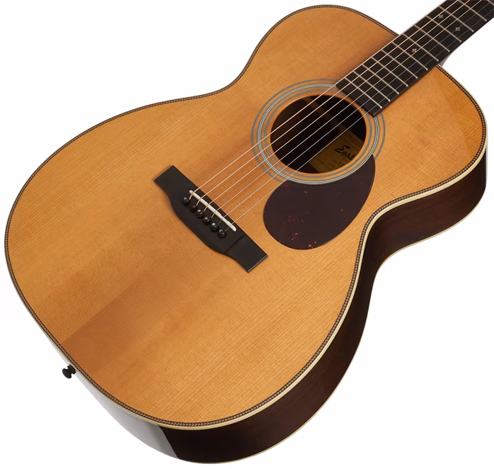 Eastman E20OM-TC-MR (zánovné) - Akustická gitara