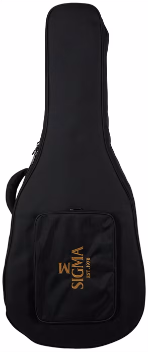 Sigma Guitars GJQA-SG200-AN - Elektroakustická gitara