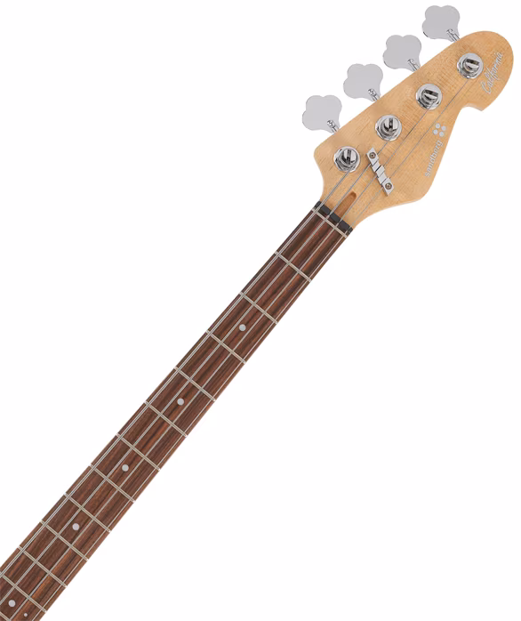Sandberg California TM PFF DTW - Elektrická basgitara