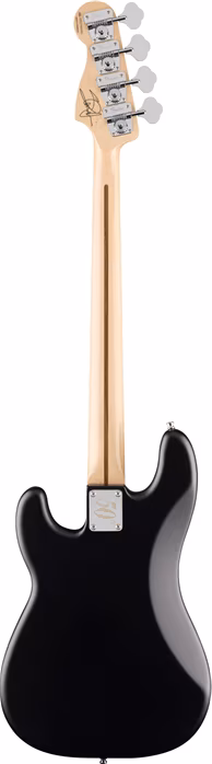 Fender LE 50th Anniversary Steve Harris Precision Bass BLK - Elektrická basgitara