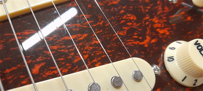 JET Guitars JS-300 SB (použité) - Elektrická gitara