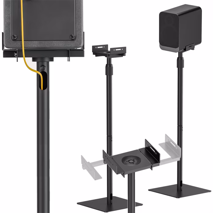 Mozos MSS6-SET-PRO - Stojan na štúdiové monitory
