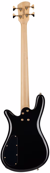 Spector Icon NS-2 Bolt-On Black - Elektrická basgitara