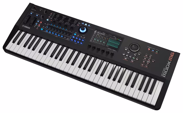 Yamaha MODX M6 - Syntezátor, elektronické piano