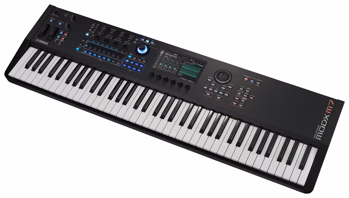 Yamaha MODX M7 - Syntezátor, elektronické piano