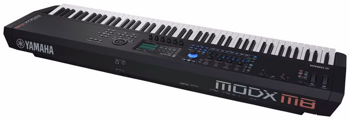 Yamaha MODX M8 - Syntezátor, elektronické piano