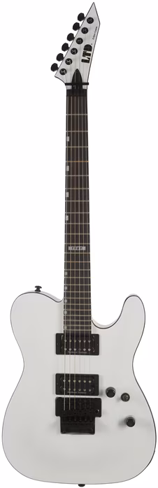 ESP LTD ECLIPSE 87 PW - Elektrická gitara