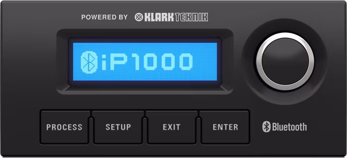 Turbosound iP1000 V2 - Ozvučovací systém