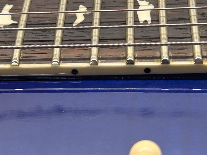 PRS S2 McCarty 594 SC Lake Blue (použité) - Elektrická gitara