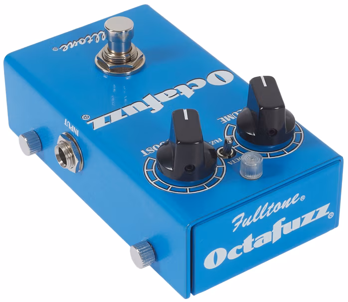 Fulltone OCTAFUZZ 2 - Gitarový efekt