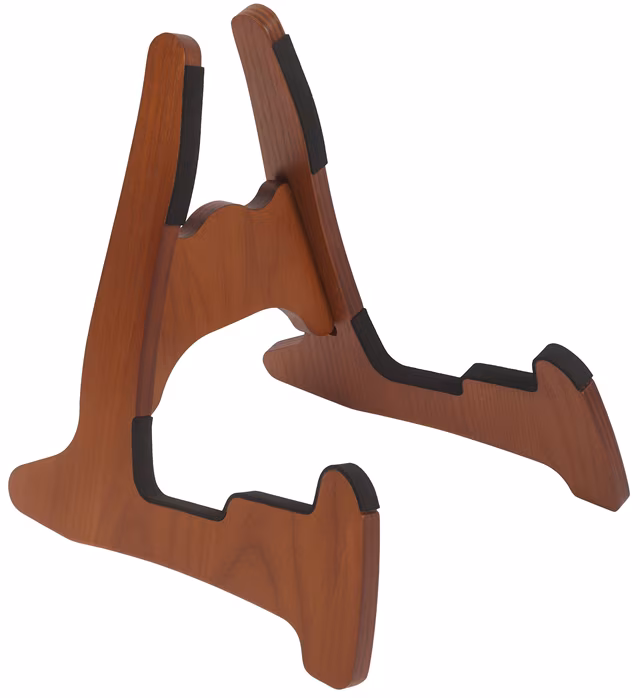 Guitto GGS-15 Brown - Gitarový stojan