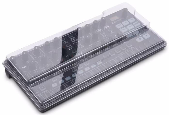 Decksaver IK MULTIMEDIA UNO SYNTH PRO X COVER - Kryt