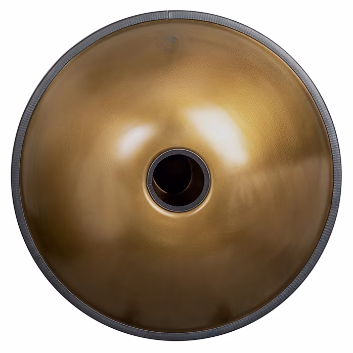 Sela Harmony Handpan D Amara 10 - Stainless Steel - Handpan