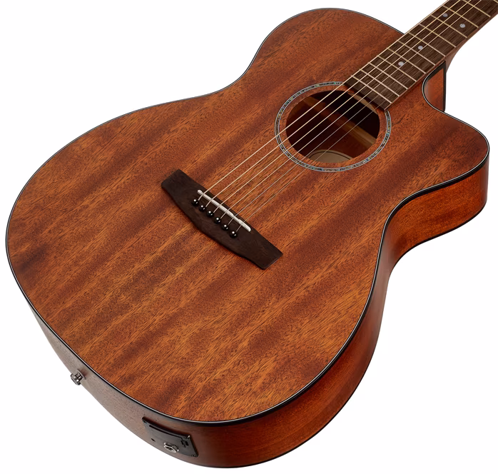 Cort L60MCE OP - Elektroakustická gitara