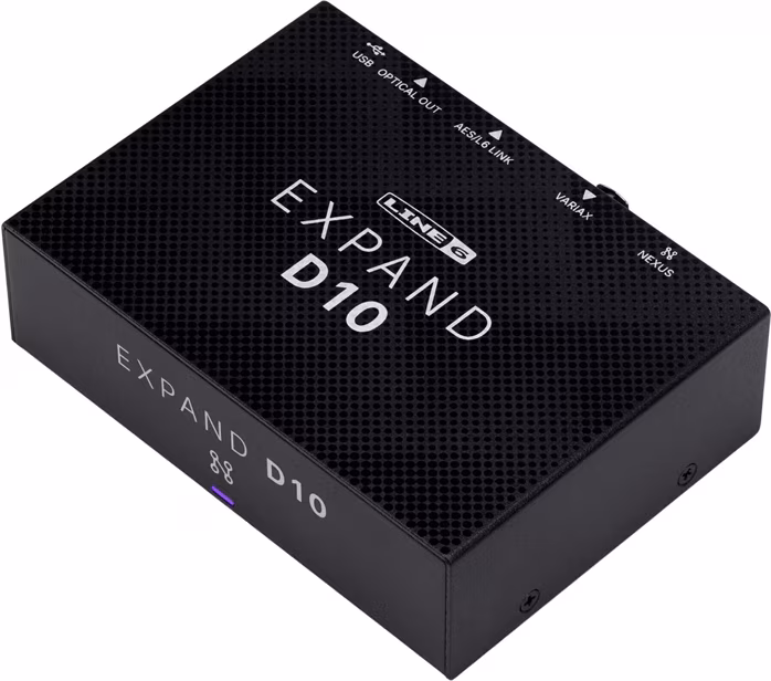 Line 6 Expand D10 - Rozširujúca jednotka