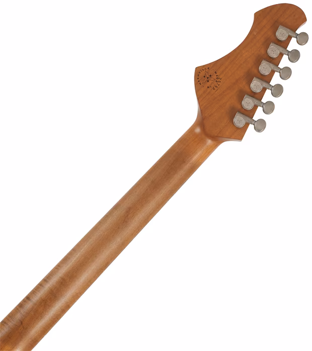 Novo Miris J Nucleus 3-Tone Burst - Elektrická gitara