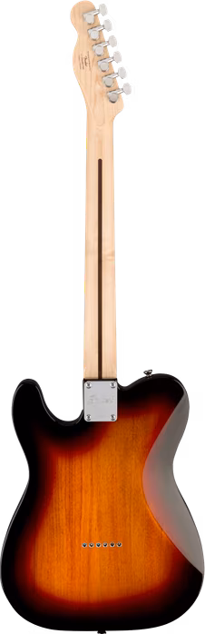 Fender Squier Affinity Series Telecaster MN 3CS - Elektrická gitara