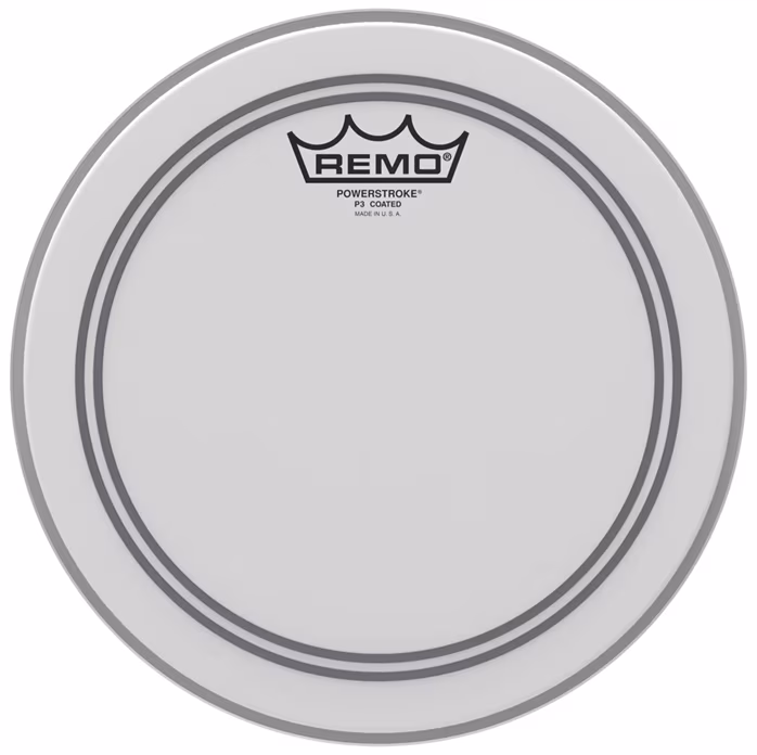 Remo 10" PowerStroke 3 Coated - Blana na tomy