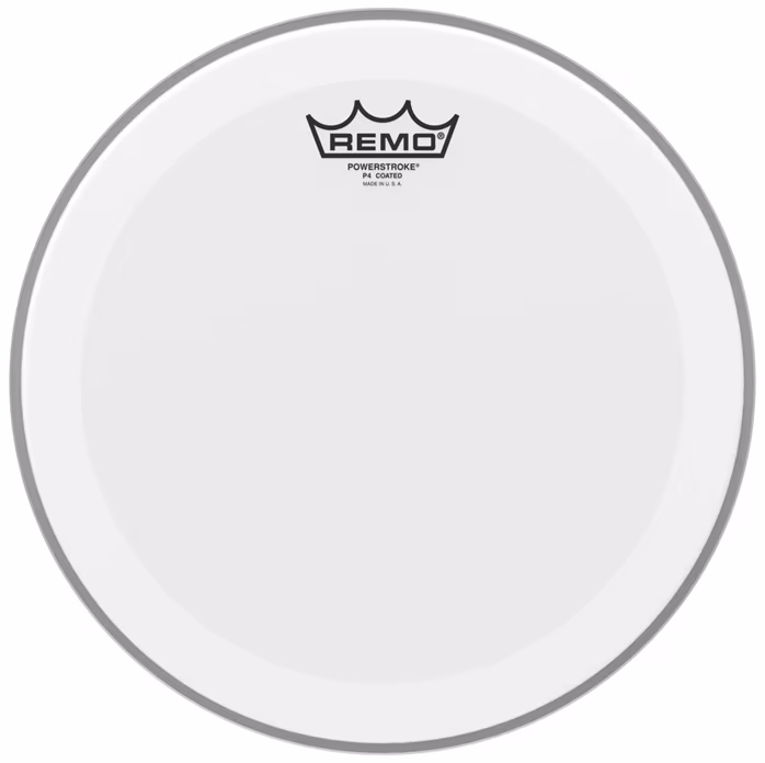 Remo 12" PowerStroke 4 Coated - Blana na tomy