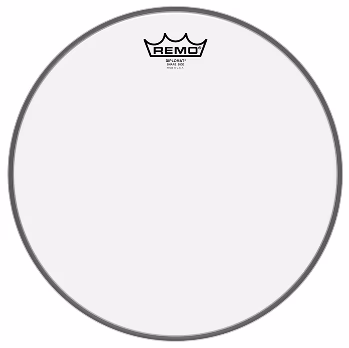 Remo 13" Diplomat Hazy - Rezonančná blana na snare bubienok