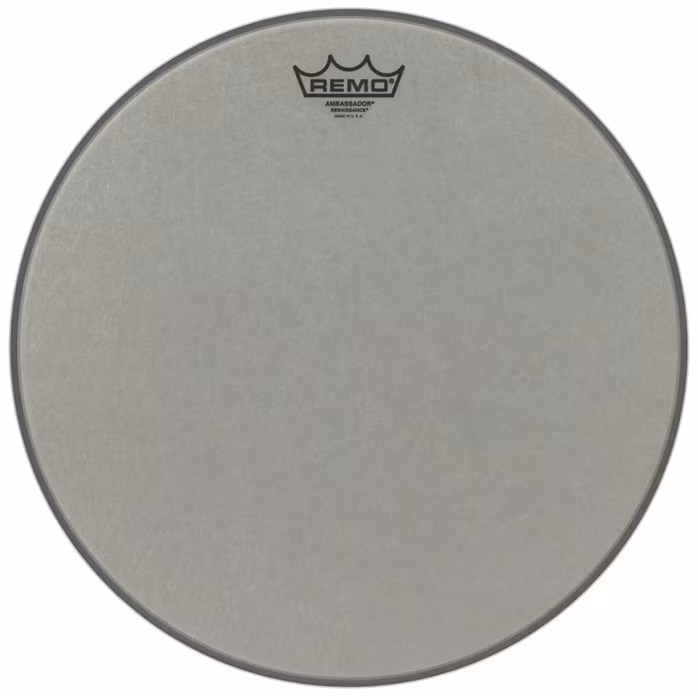 Remo 15" Ambassador Renaissance - Blana na tomy