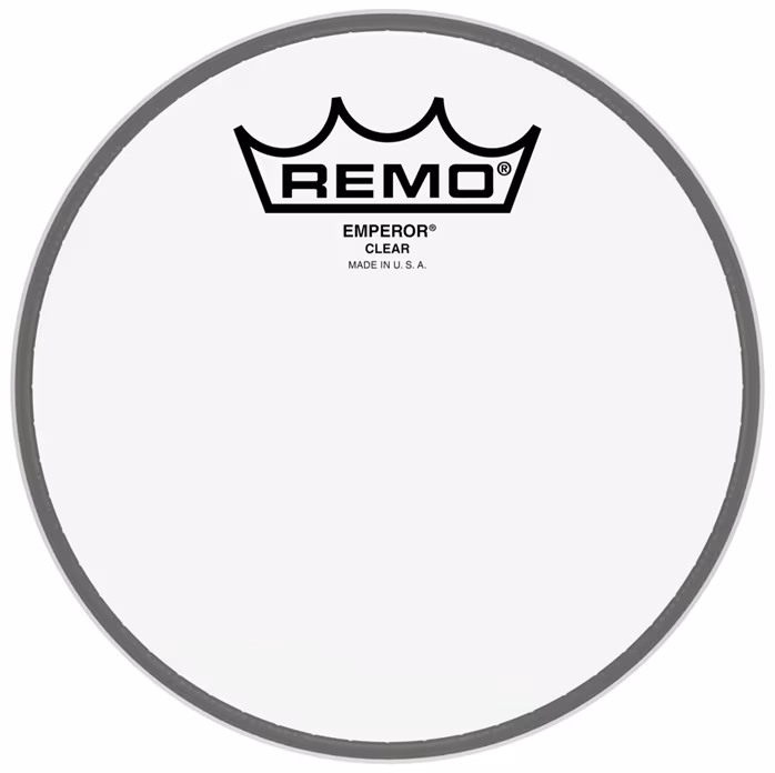 Remo 6" Emperor Clear - Blana na tomy