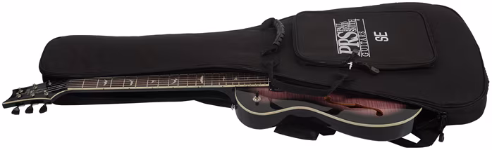 PRS SE Zach Myers Purple Burst 2026 - Semiakustická gitara