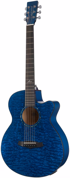 Tanglewood TA4CE BL - Elektroakustická gitara