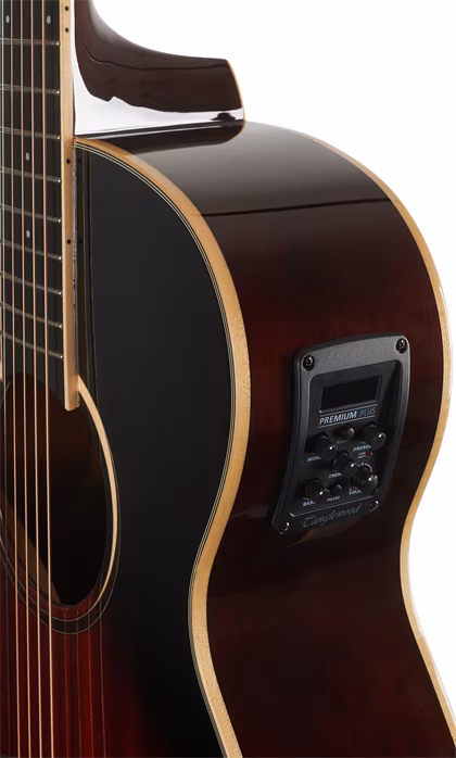 Tanglewood TW4CE LH AVB  - Ľavoruká elektroakustická gitara