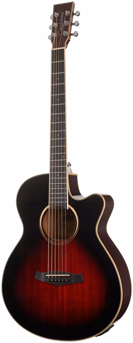Tanglewood TW4TLCE AVB - Elektroakustická gitara