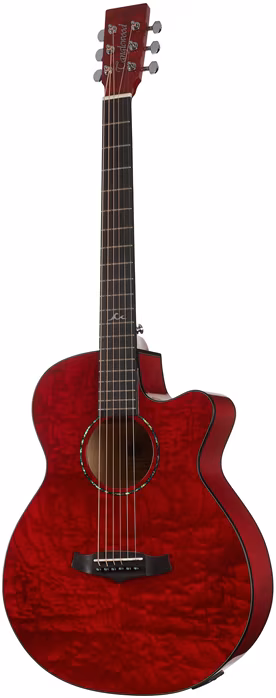Tanglewood TA4CE RD - Elektroakustická gitara