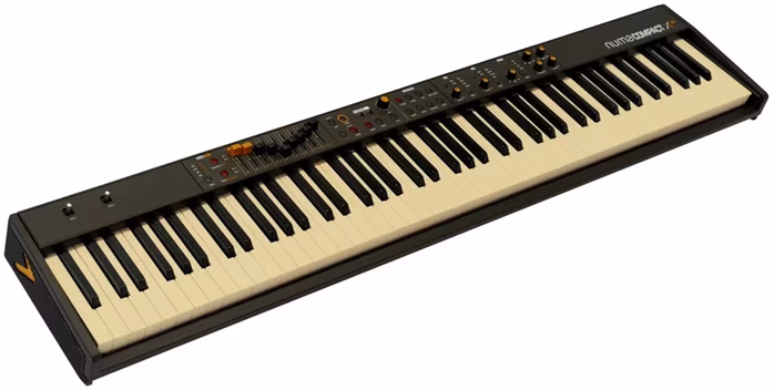 Studiologic Numa Compact X SE (Zánovné) - Prenosné digitálne stage piano, organ, syntezátor