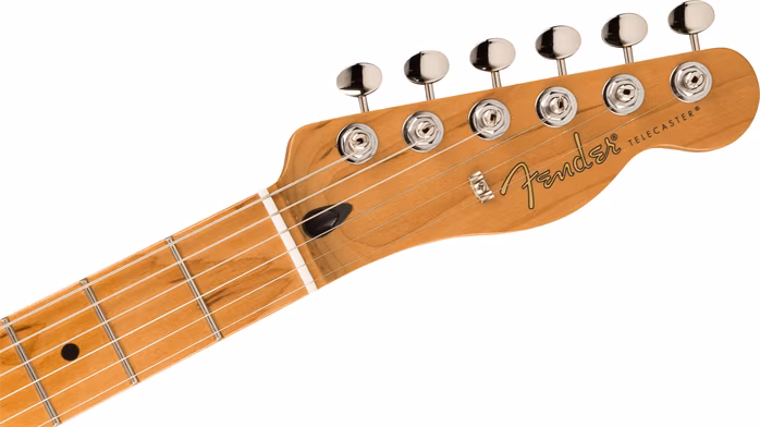 Fender DE Player II Telecaster MN CFM - Elektrická gitara